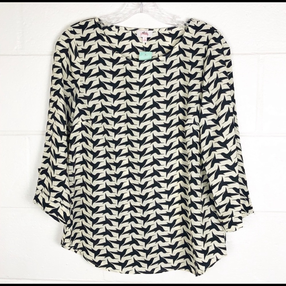 Stitchfix Pixley Bird Dress Shirt